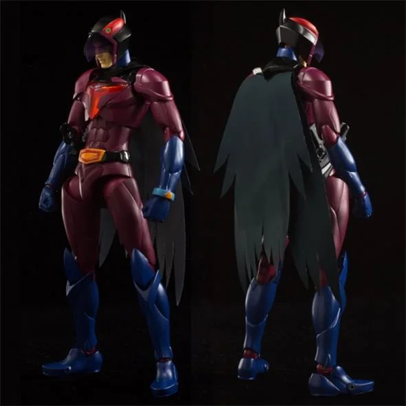 TATSUNOKO HEROS FIGHTINGEAR GATCHAMAN G-2 (JOE IL CONDOR)