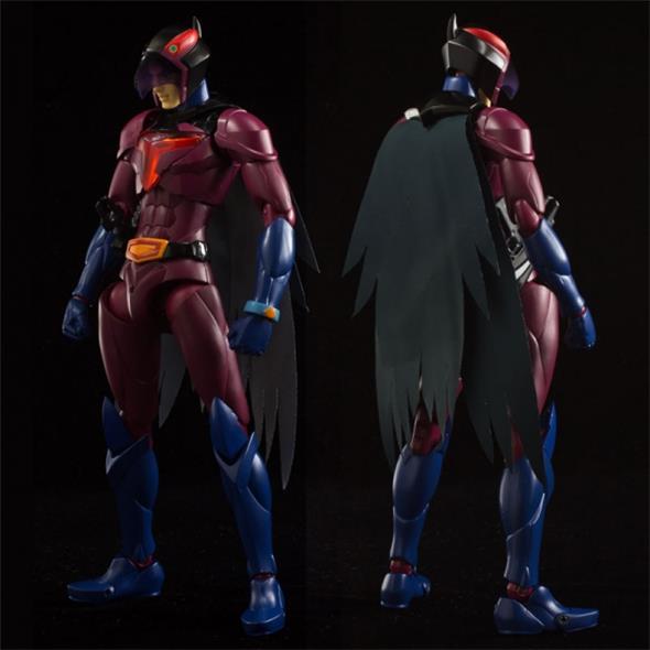 TATSUNOKO HEROS FIGHTINGEAR GATCHAMAN G-2 (JOE IL CONDOR)