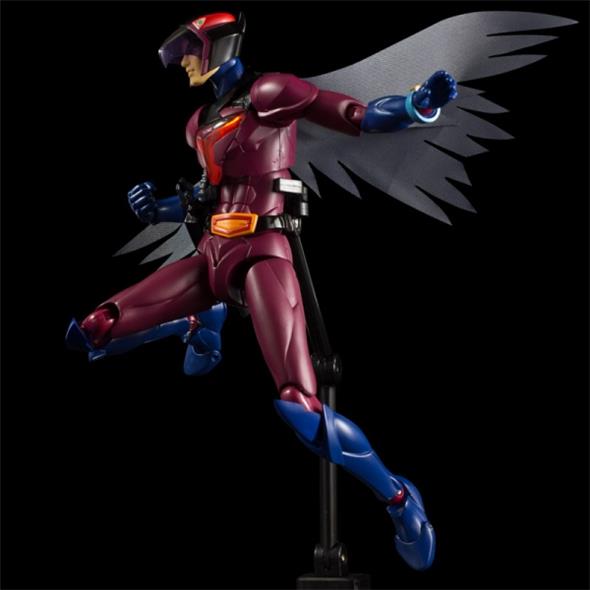 TATSUNOKO HEROS FIGHTINGEAR GATCHAMAN G-2 (JOE IL CONDOR)