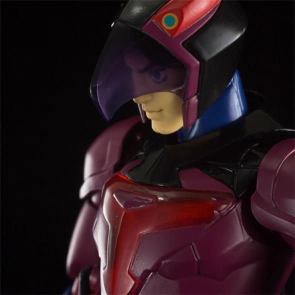 TATSUNOKO HEROS FIGHTINGEAR GATCHAMAN G-2 (JOE IL CONDOR)