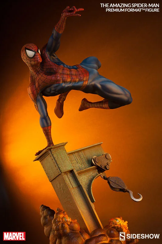AMAZING SPIDERMAN PREMIUM FORMAT FIGURE