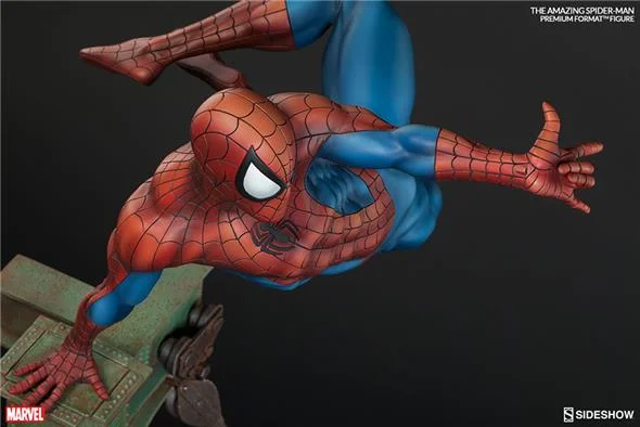 AMAZING SPIDERMAN PREMIUM FORMAT FIGURE