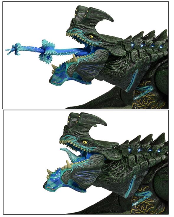 NECA - PACIFIC RIM KAIJU OTACHI FLYING DLX