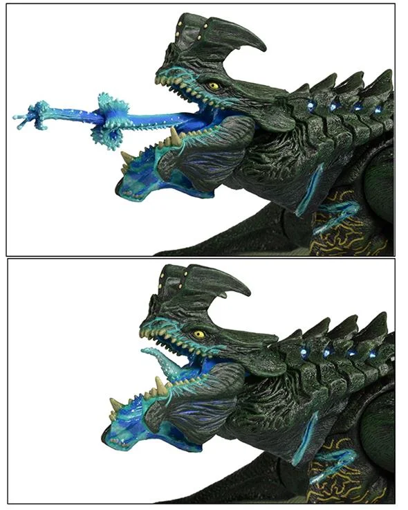 NECA - PACIFIC RIM KAIJU OTACHI FLYING DLX