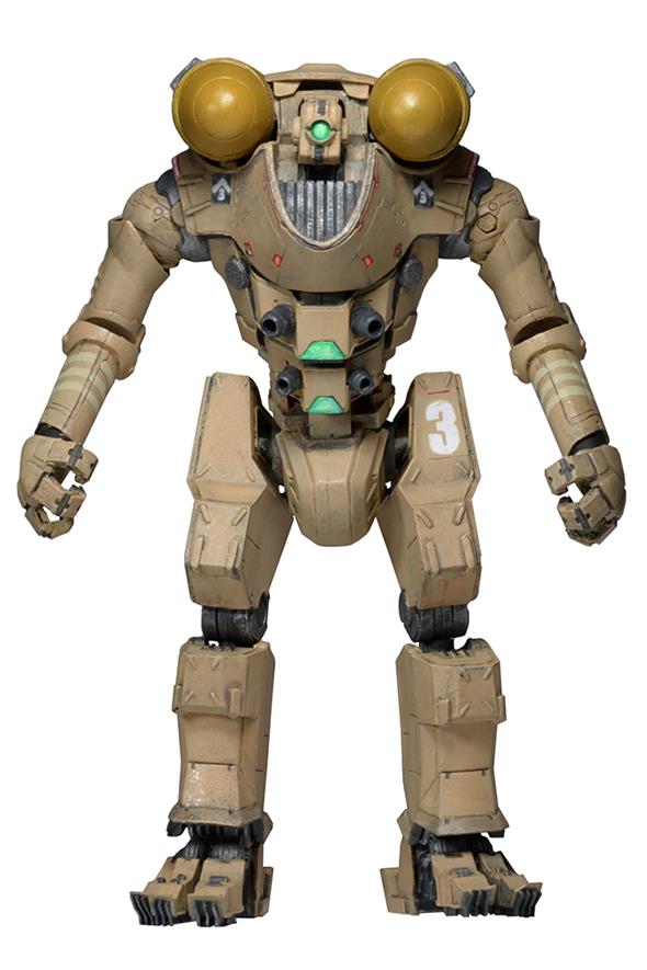 NECA - PACIFIC RIM S.6 HORIZON BRAVE