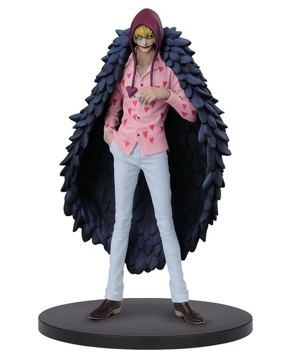 ONE PIECE DXF GRANDLINE MEN VOL.22 - TRAFALGAR CORAZON