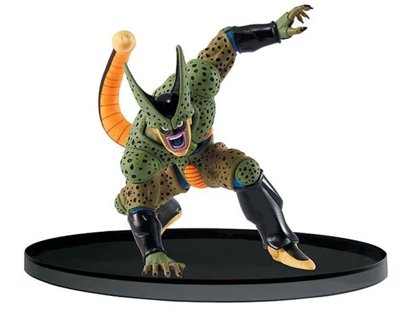 DRAGONBALL Z  SCULTURE BIG BUDOUKAI 5 VOL.5 CELL