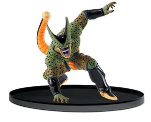 DRAGONBALL Z  SCULTURE BIG BUDOUKAI 5 VOL.5 CELL