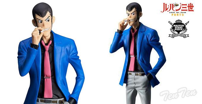 MASTER STARS PIECE - LUPIN THE THIRD PART 5