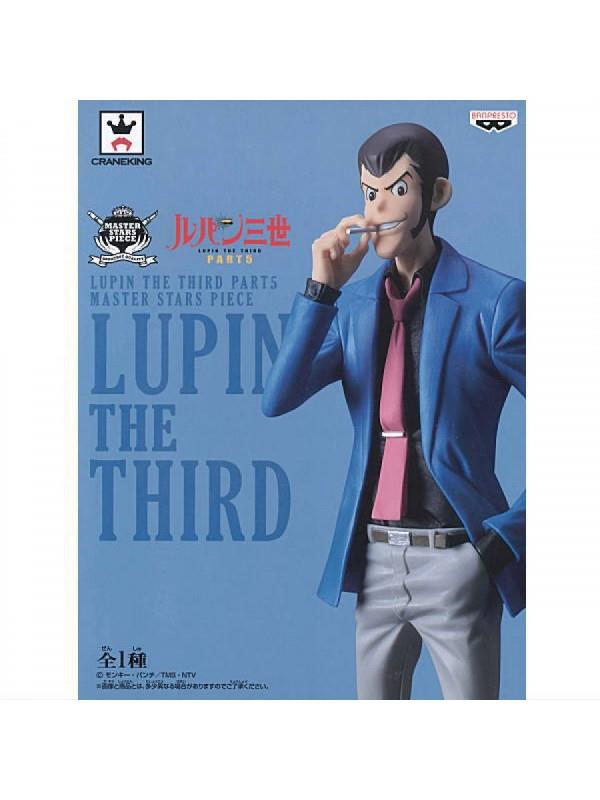 MASTER STARS PIECE - LUPIN THE THIRD PART 5