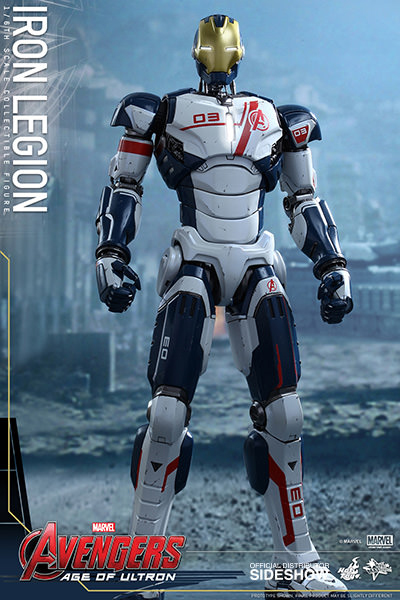 1/6 HOT TOYS - AVENGERS AGE OF ULTRON - IRON LEGION