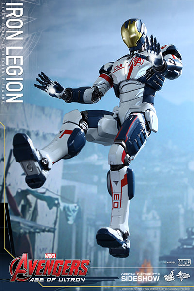 1/6 HOT TOYS - AVENGERS AGE OF ULTRON - IRON LEGION
