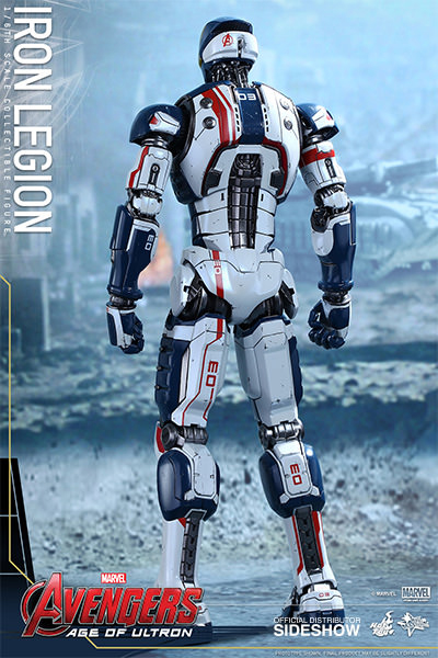 1/6 HOT TOYS - AVENGERS AGE OF ULTRON - IRON LEGION