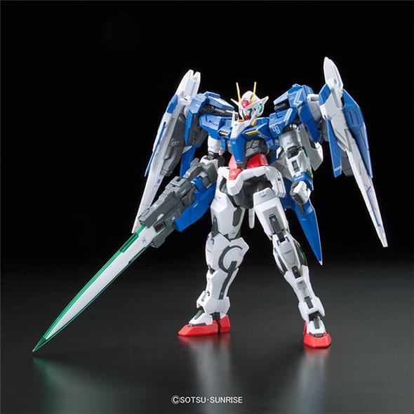 1/144 RG - 018 00 RAISER + GNR 010