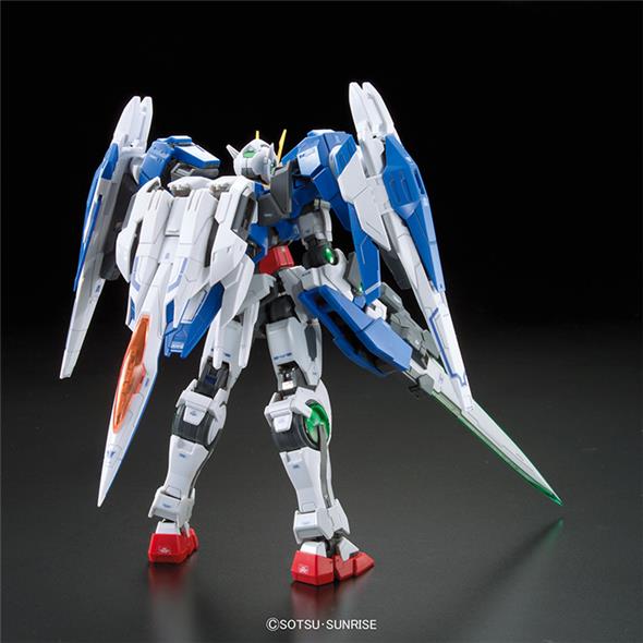 1/144 RG - 018 00 RAISER + GNR 010