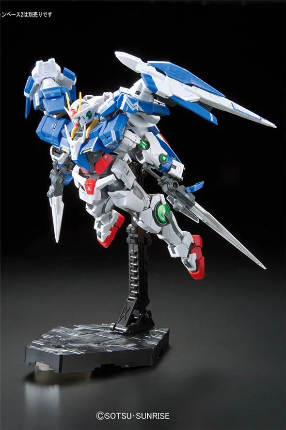 1/144 RG - 018 00 RAISER + GNR 010