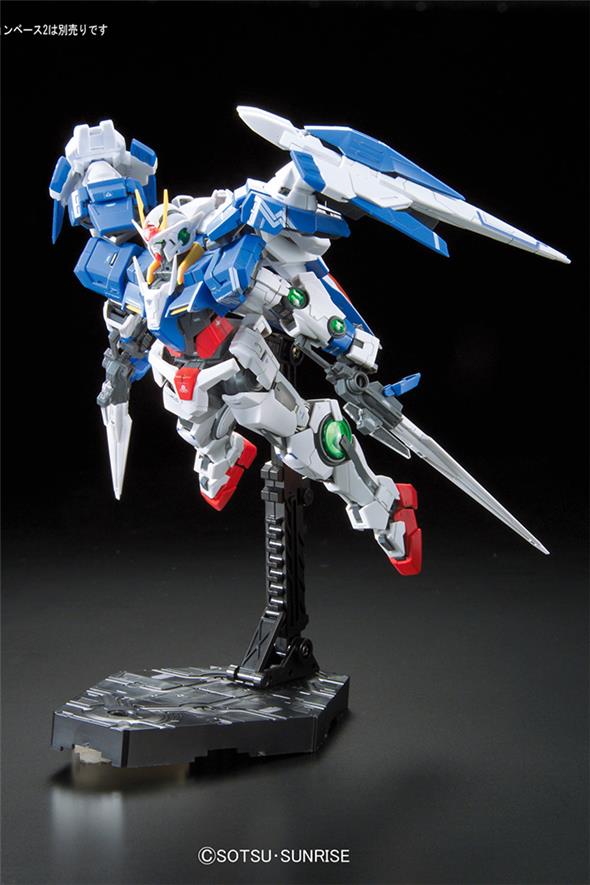 1/144 RG - 018 00 RAISER + GNR 010
