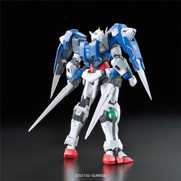 1/144 RG - 018 00 RAISER + GNR 010