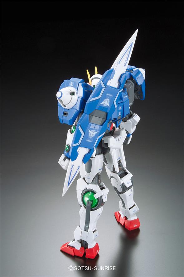 1/144 RG - 018 00 RAISER + GNR 010