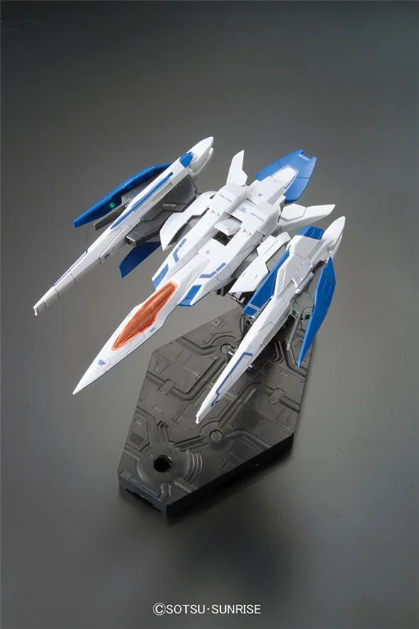 1/144 RG - 018 00 RAISER + GNR 010