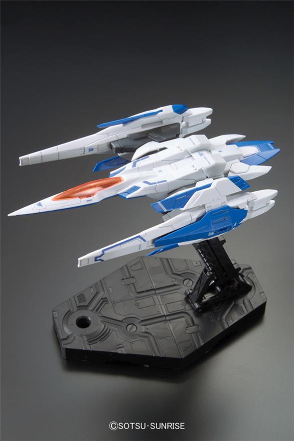 1/144 RG - 018 00 RAISER + GNR 010