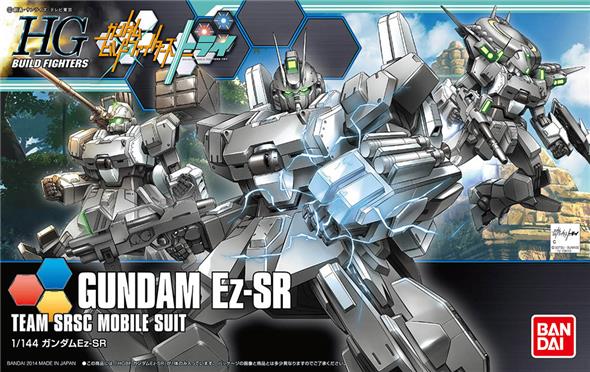 1/144 HGBF 021 EZ-SR
