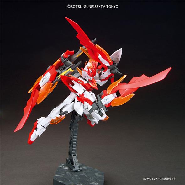 1/144 HGBF 033 - GUNDAM WING ZERO HONOO