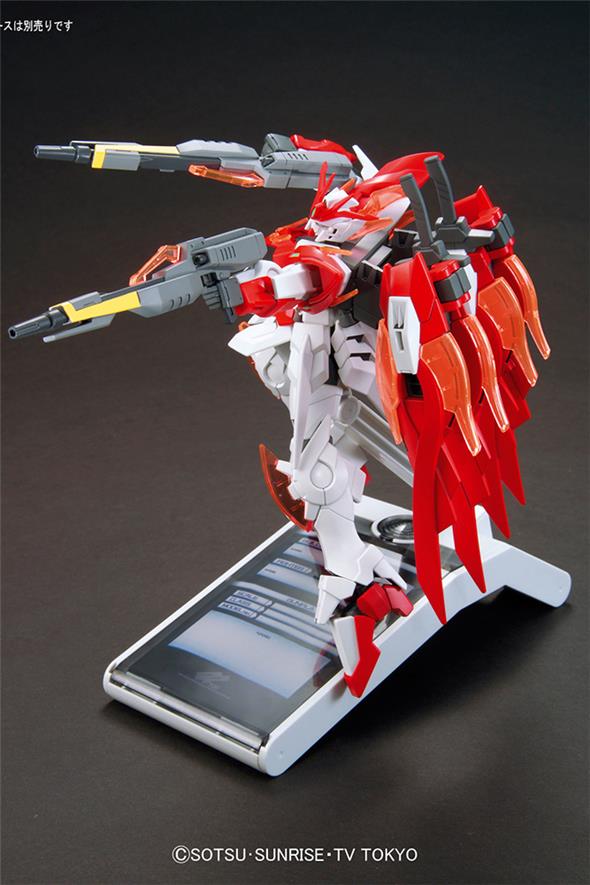 1/144 HGBF 033 - GUNDAM WING ZERO HONOO