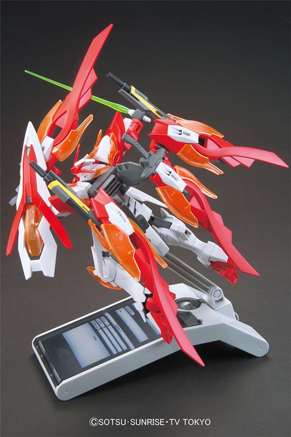 1/144 HGBF 033 - GUNDAM WING ZERO HONOO