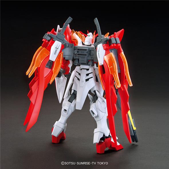 1/144 HGBF 033 - GUNDAM WING ZERO HONOO
