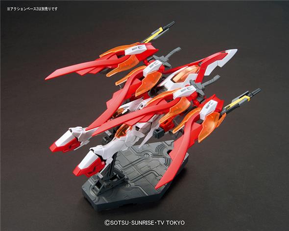 1/144 HGBF 033 - GUNDAM WING ZERO HONOO