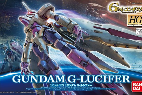 1/144 HG RECONGUISTA IN G 011 G-LUCIFER