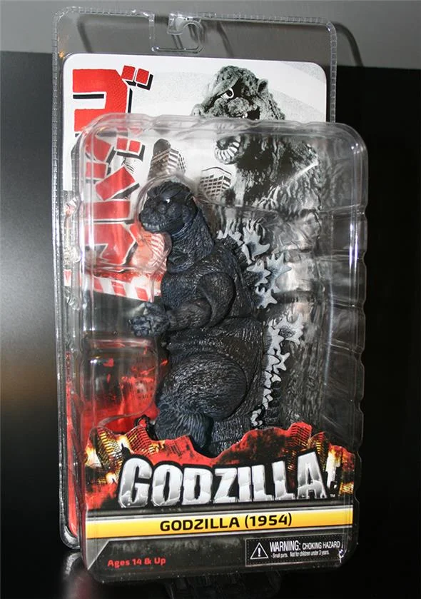 NECA - GODZILLA 12" GODZILLA 1954