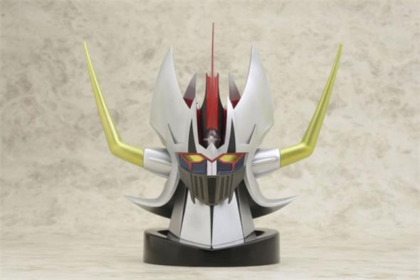 EVOTOY METAL ACTION NO.5 MAZINKAISER  KAISER PILDER