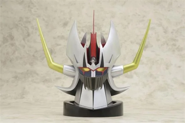 EVOTOY METAL ACTION NO.5 MAZINKAISER  KAISER PILDER