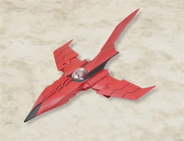 EVOTOY METAL ACTION NO.5 MAZINKAISER  KAISER PILDER