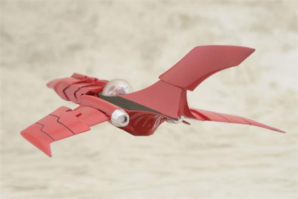 EVOTOY METAL ACTION NO.5 MAZINKAISER  KAISER PILDER
