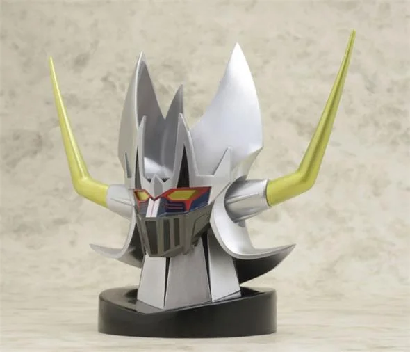EVOTOY METAL ACTION NO.5 MAZINKAISER  KAISER PILDER
