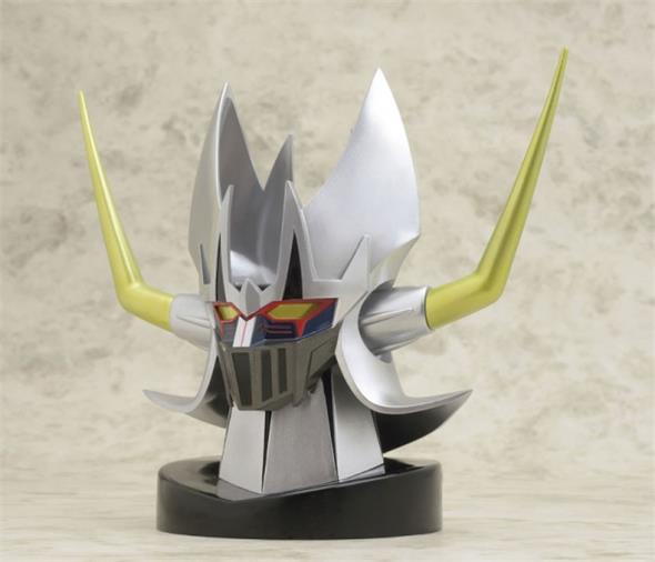 EVOTOY METAL ACTION NO.5 MAZINKAISER  KAISER PILDER