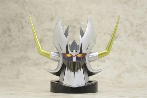 EVOTOY METAL ACTION NO.5 MAZINKAISER  KAISER PILDER