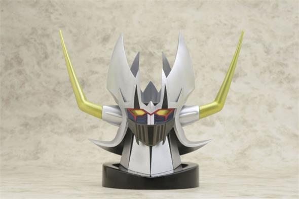 EVOTOY METAL ACTION NO.5 MAZINKAISER  KAISER PILDER