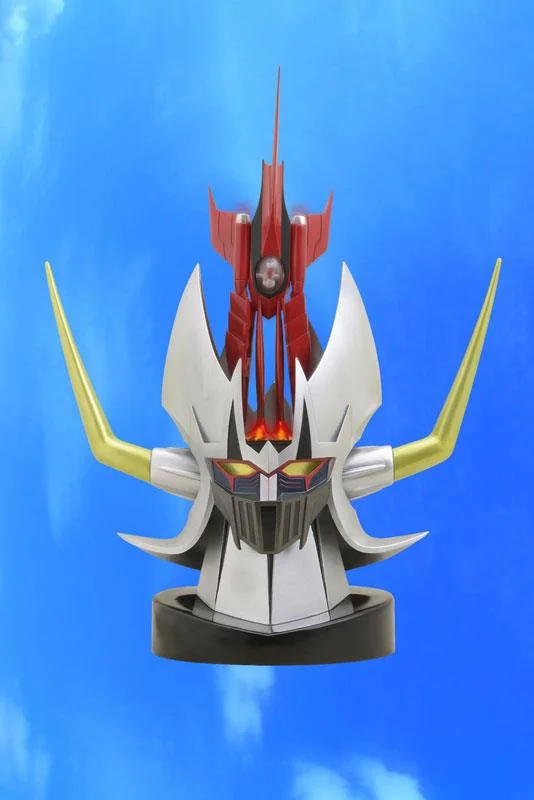 EVOTOY METAL ACTION NO.5 MAZINKAISER  KAISER PILDER