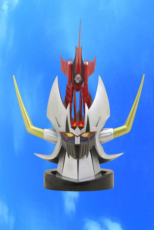 EVOTOY METAL ACTION NO.5 MAZINKAISER  KAISER PILDER