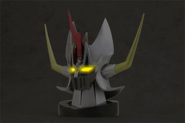 EVOTOY METAL ACTION NO.5 MAZINKAISER  KAISER PILDER