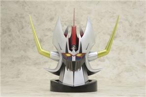 EVOTOY METAL ACTION NO.5 MAZINKAISER  KAISER PILDER