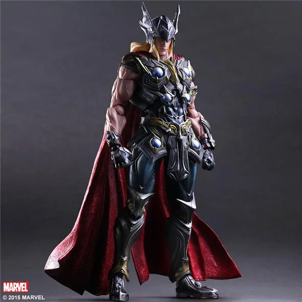 PLAY ARTS KAI - MARVEL VARIANT THOR P.A.K.