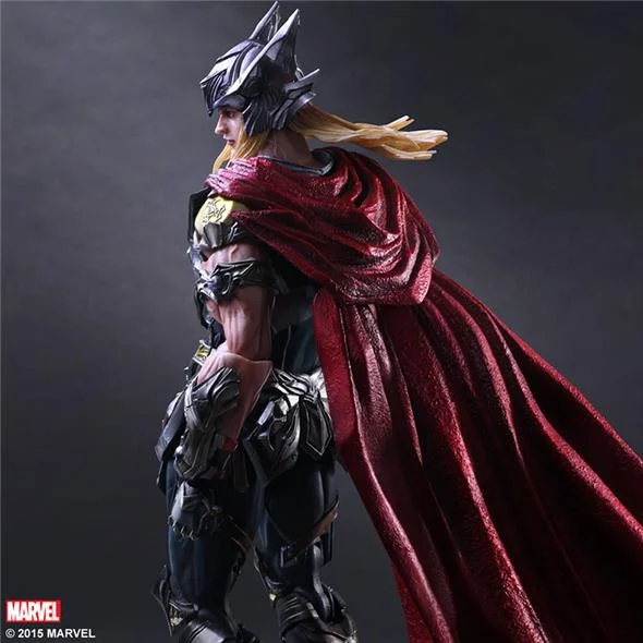 PLAY ARTS KAI - MARVEL VARIANT THOR P.A.K.