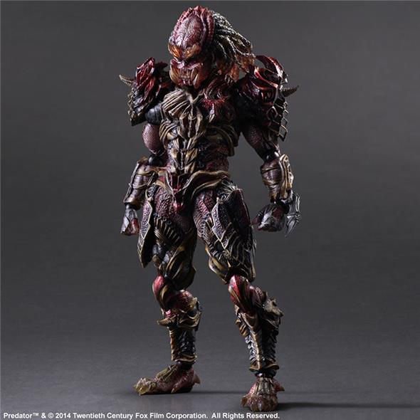 PLAY ARTS KAI - PREDATOR VARIANT P.A.K.
