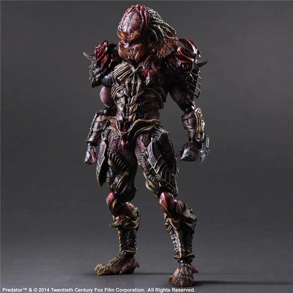 PLAY ARTS KAI - PREDATOR VARIANT P.A.K.