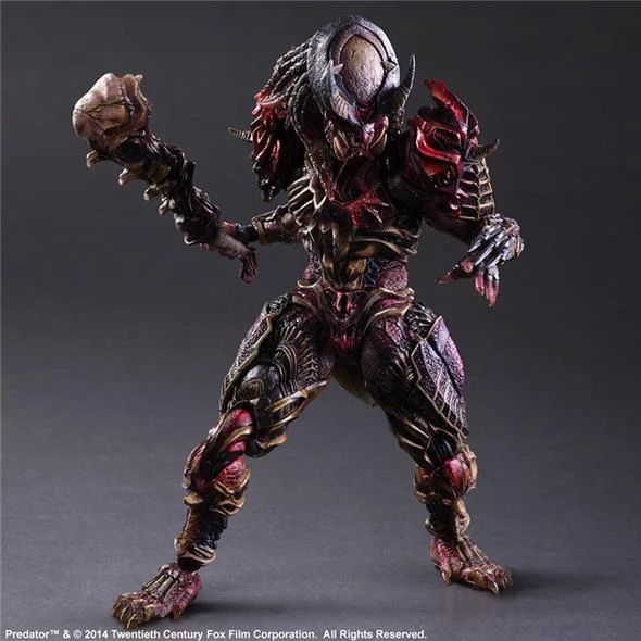 PLAY ARTS KAI - PREDATOR VARIANT P.A.K.